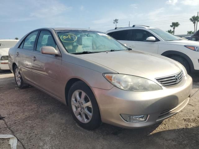 2006 Toyota Camry LE