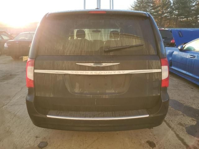 2015 Chrysler Town & Country Touring