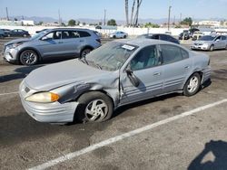 Pontiac Grand am salvage cars for sale: 1999 Pontiac Grand AM SE