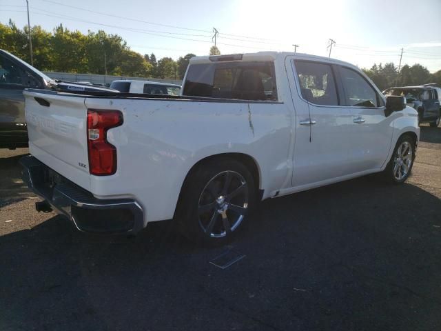 2021 Chevrolet Silverado K1500 LTZ