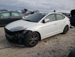 2018 Hyundai Elantra SEL en venta en West Warren, MA