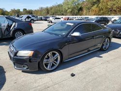 2012 Audi S5 Prestige en venta en Ellwood City, PA