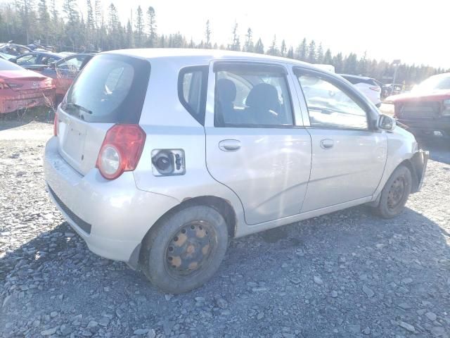 2011 Chevrolet Aveo LS