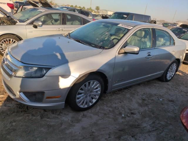 2010 Ford Fusion Hybrid