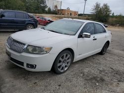 Lincoln mkz Vehiculos salvage en venta: 2008 Lincoln MKZ