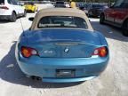 2003 BMW Z4 2.5