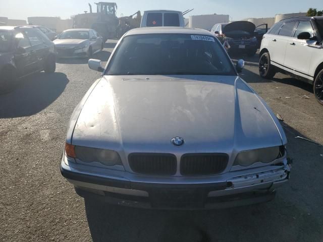 1999 BMW 740 IL