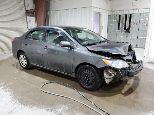 2012 Toyota Corolla Base