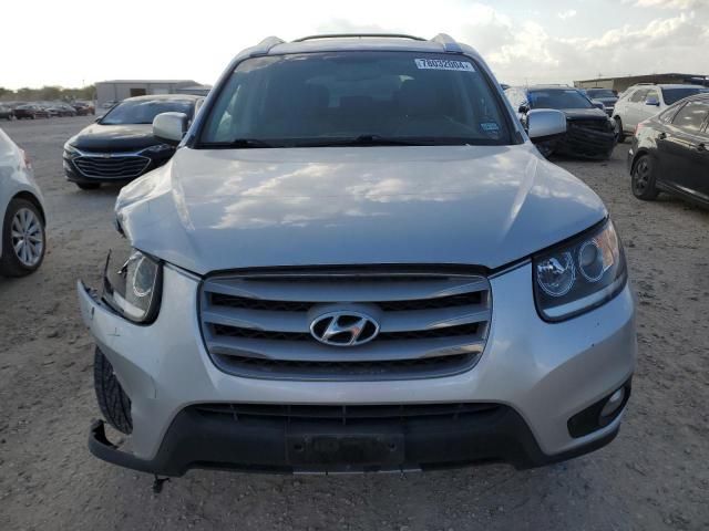 2012 Hyundai Santa FE SE