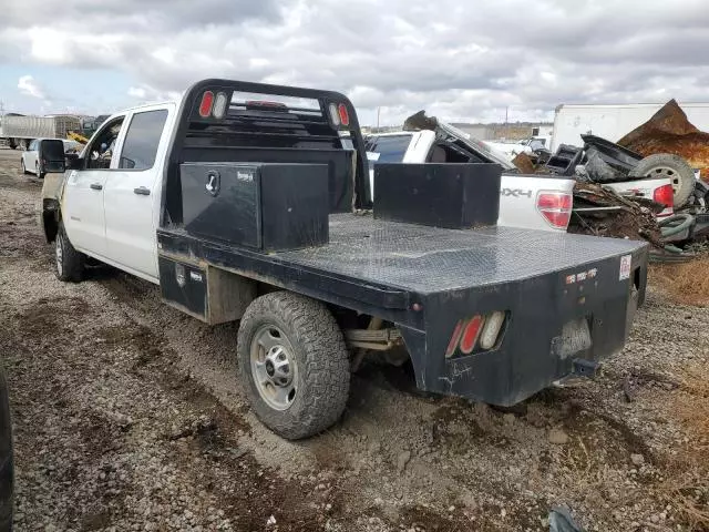 2019 Chevrolet Silverado K2500 Heavy Duty