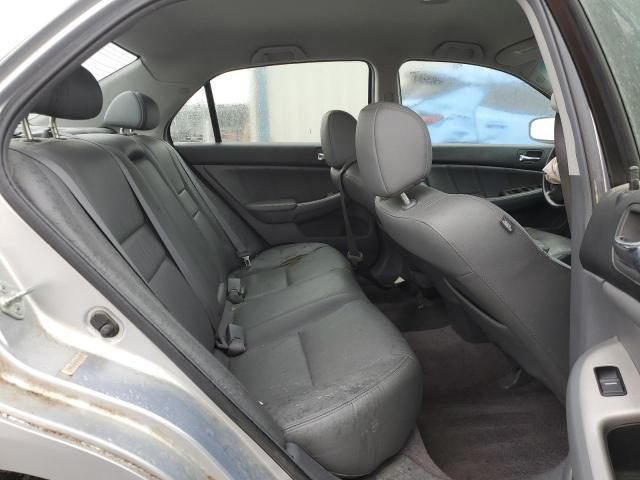 2005 Honda Accord Hybrid