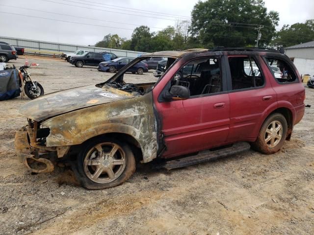 2002 Oldsmobile Bravada