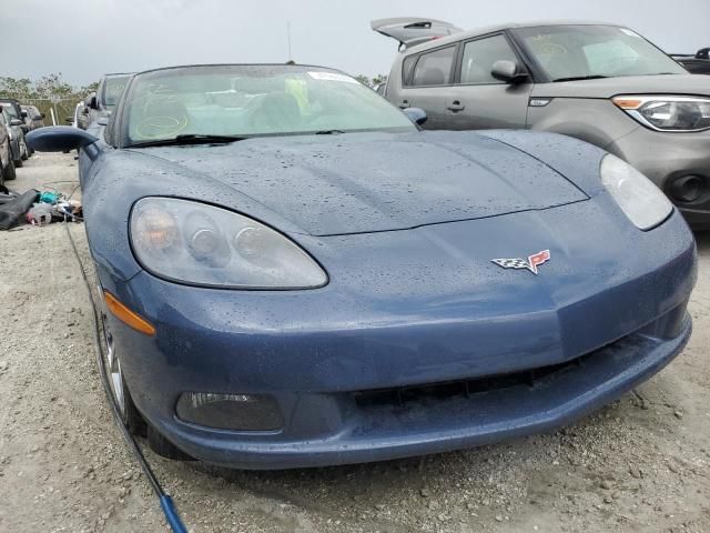 2011 Chevrolet Corvette