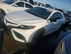 Salvage vehicles for parts for sale at auction: 2021 Toyota Camry SE