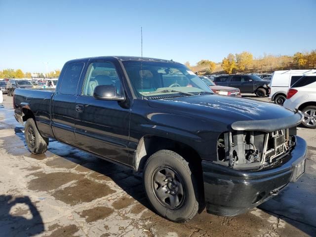 2001 GMC Sierra K1500 C3