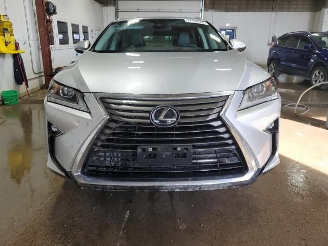 2017 Lexus RX 350 Base