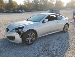 Salvage cars for sale at Madisonville, TN auction: 2010 Hyundai Genesis Coupe 2.0T