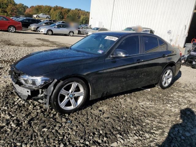 2015 BMW 328 XI Sulev