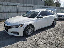 Honda salvage cars for sale: 2020 Honda Accord LX