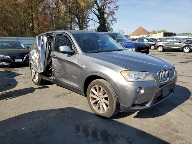 2014 BMW X3 XDRIVE28I