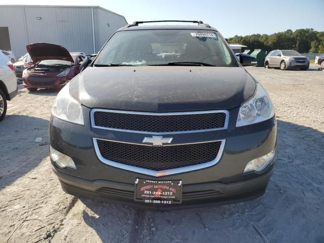 2012 Chevrolet Traverse LT