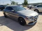 2016 Mercedes-Benz C 300 4matic