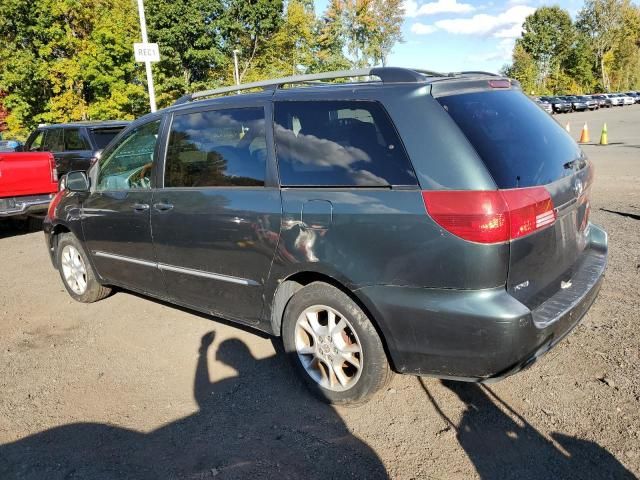 2005 Toyota Sienna XLE