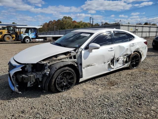 2017 Lexus ES 350