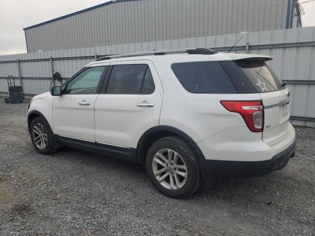 2011 Ford Explorer XLT