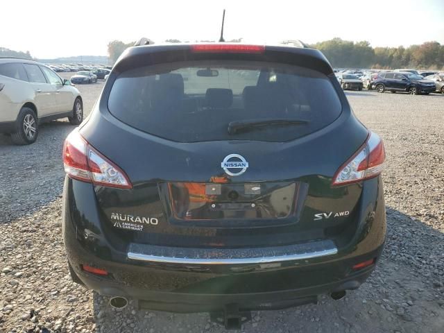 2014 Nissan Murano S