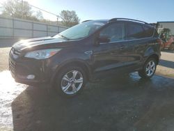 Salvage cars for sale at Lebanon, TN auction: 2014 Ford Escape SE