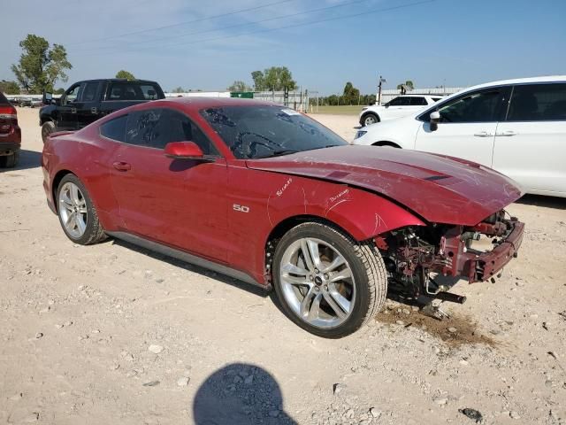 2021 Ford Mustang GT