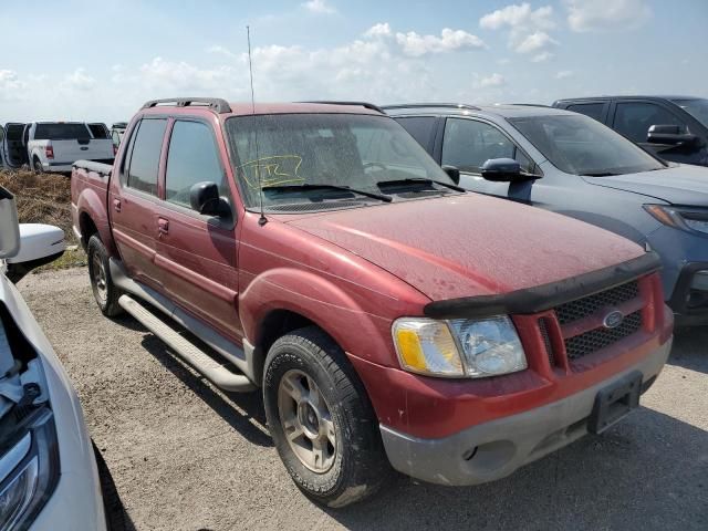 2003 Ford Explorer Sport Trac