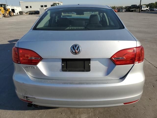 2014 Volkswagen Jetta Base