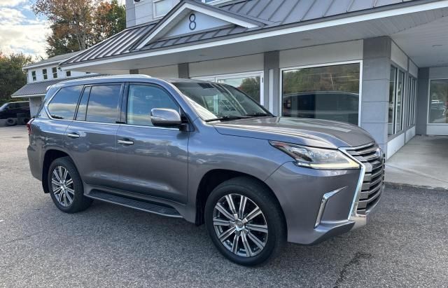 2017 Lexus LX 570