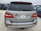 2012 Mercedes-Benz ML 350 4matic