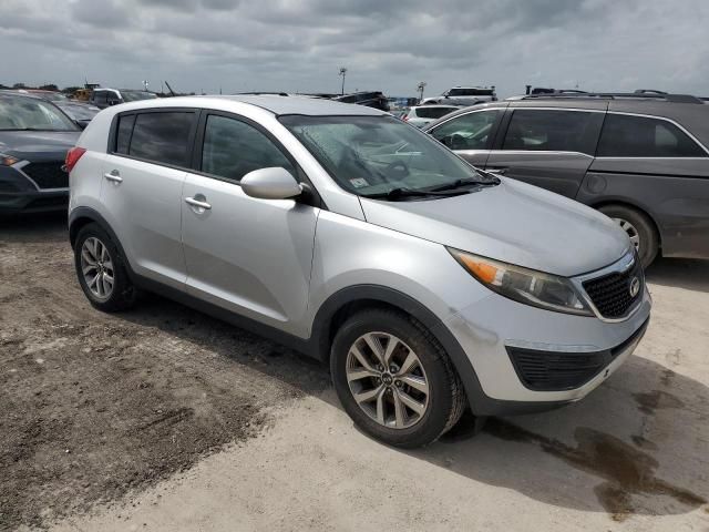 2015 KIA Sportage LX