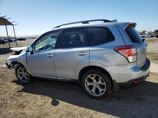 2017 Subaru Forester 2.5I Touring