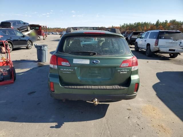 2010 Subaru Outback 2.5I