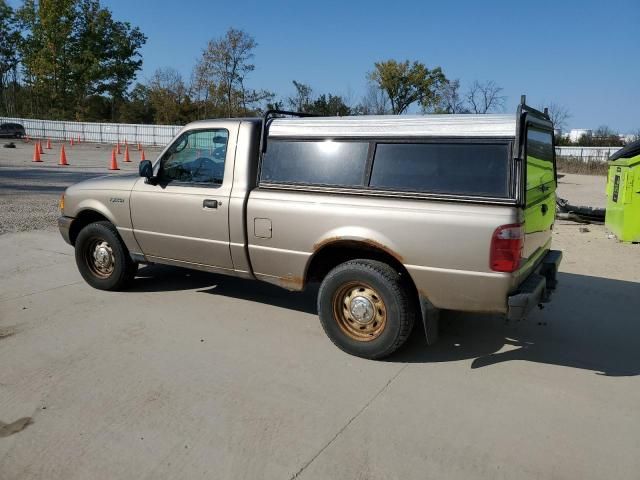 2003 Ford Ranger