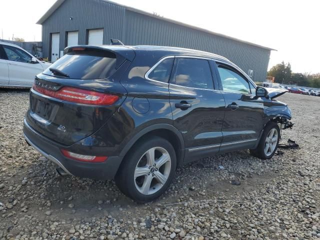 2016 Lincoln MKC Premiere