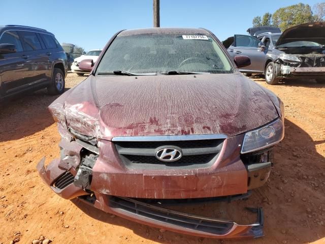 2008 Hyundai Sonata GLS