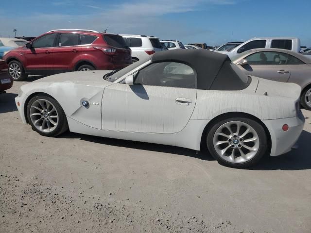 2005 BMW Z4 2.5