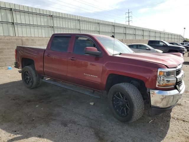 2017 Chevrolet Silverado C1500 LT