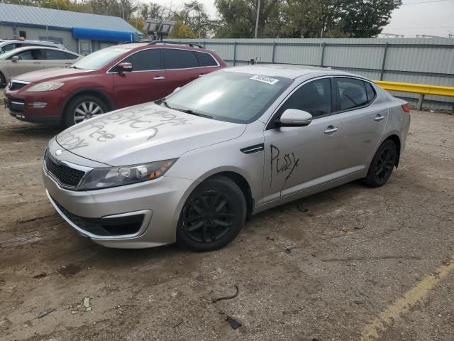 2013 KIA Optima LX