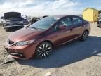 2014 Honda Civic EXL