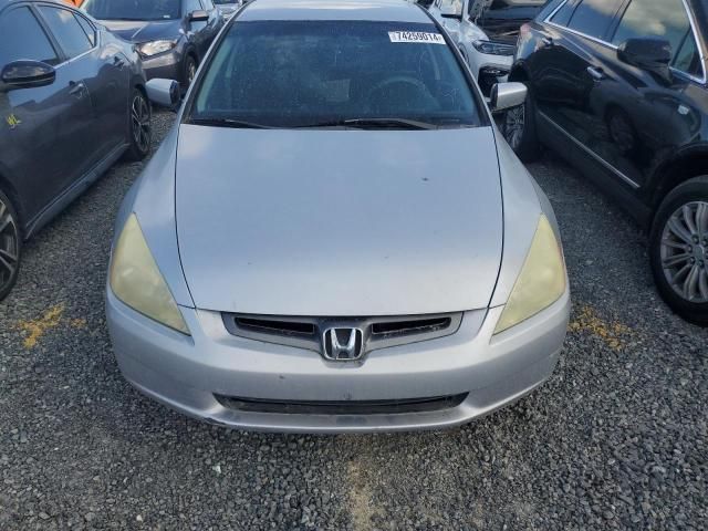 2004 Honda Accord LX