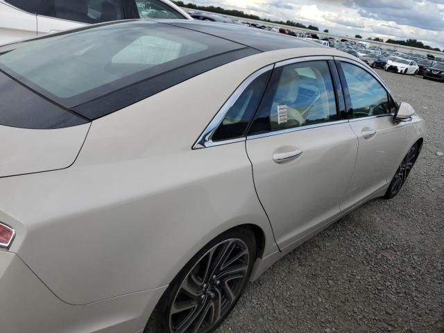 2020 Lincoln MKZ Reserve