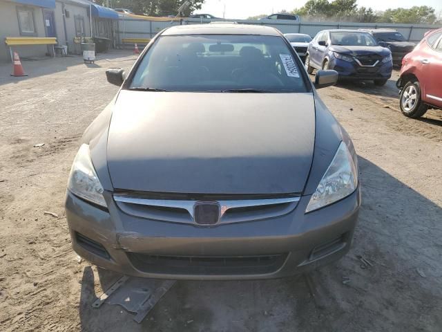 2006 Honda Accord EX