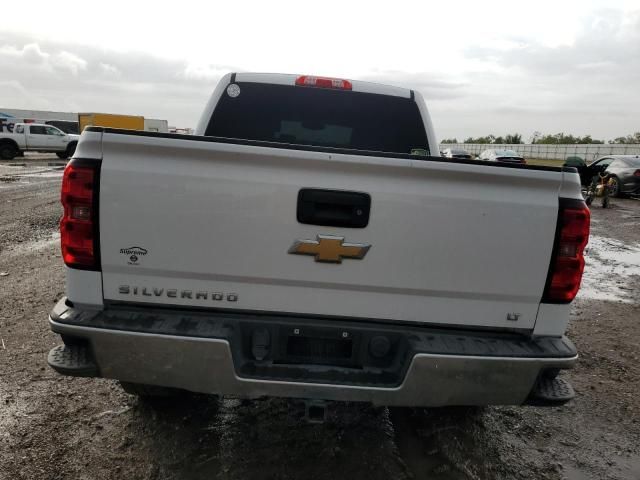 2014 Chevrolet Silverado C1500 LT